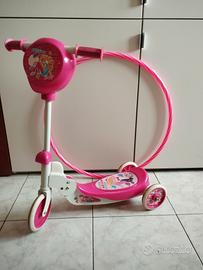 scooter di barbie