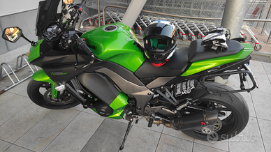 Kawasaki z1000 sx tourer