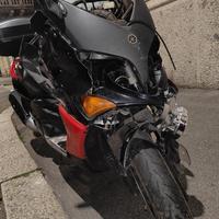 Yamaha TMAX 500 (2007) - Incidentato - Per Ricambi