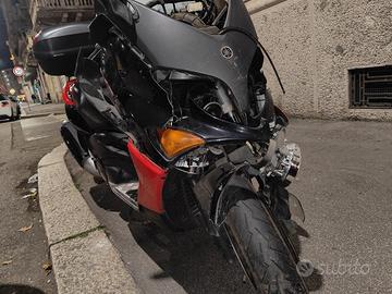 Yamaha TMAX 500 (2007) - Incidentato - Per Ricambi