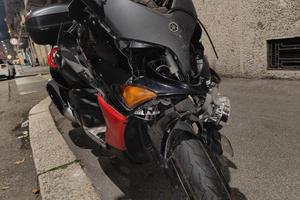 Yamaha TMAX 500 (2007) - Incidentato - Per Ricambi