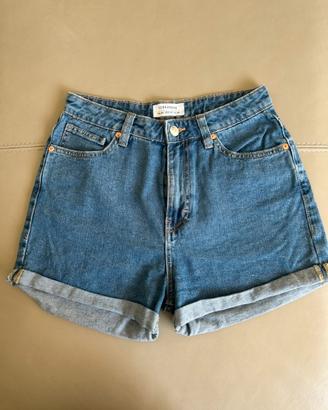 Bermuda jeans