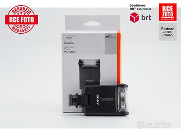 Sony HVL-F20M