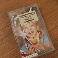 Audiocassetta Jordy Potion magique 1993