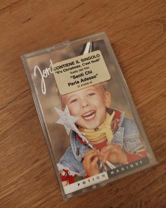 Audiocassetta Jordy Potion magique 1993