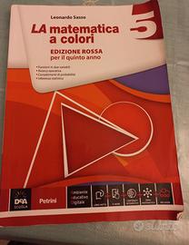 L. Sasso- Colori della matematica-vol.5-Petrini
