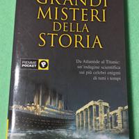 Grandi Misteri Della Storia.