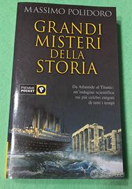 Grandi Misteri Della Storia.