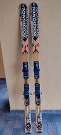 Sci Rossignol Radical X FIS