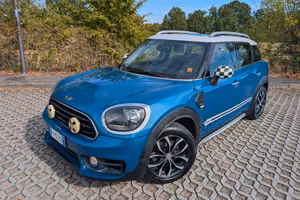 Mini Countryman Cooper