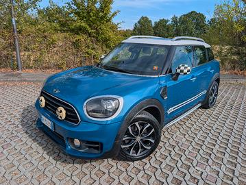 Mini Countryman Cooper
