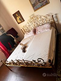 Letto in Ferro battuto