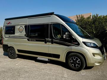 Malibu Van 600 DB Charming GT