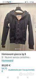 Homeward giacca a vento tg S