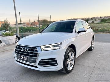 AUDI Q5 2.0TDI quattro S-tronic S-line VIRTUAL NAV