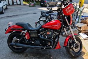 Harley Davidson Dyna Sport SE