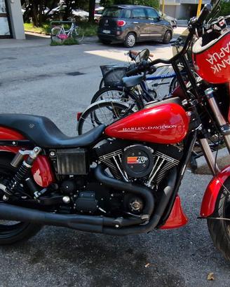 Harley Davidson Dyna Sport SE