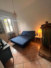 Appartamento in villa con giardino