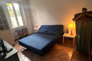 Appartamento in villa con giardino