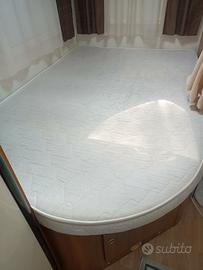materasso per camper 