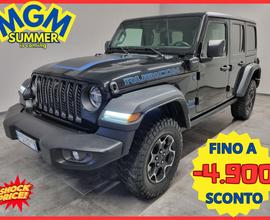 JEEP Wrangler Unlimited 2.0 PHEV ATX 4xe Rubicon