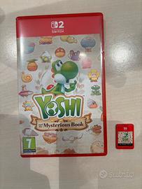 Yoshi and the Mysterious Book Switch 2