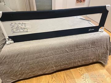 barriera letto anti caduta bambini