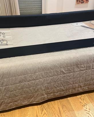 barriera letto anti caduta bambini