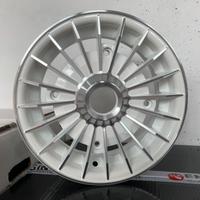 Cerchi in lega Vintage Grifo 4,5x12 Fiat 500 L