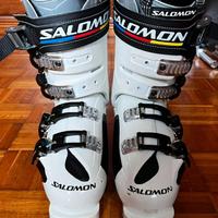 Scarponi da sci Salomon X3-RC