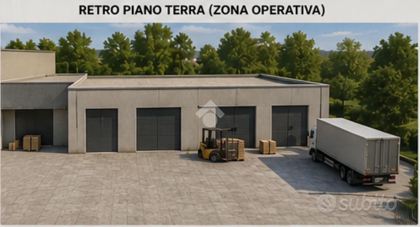 TERRENO A MADDALONI - Vista 5