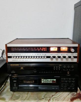Sintoamplificatore Tandberg TR 1010