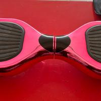 Hoverboard skymaster fucsia