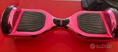 Hoverboard skymaster fucsia