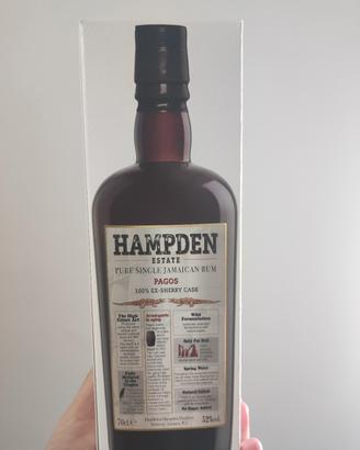 Hampden pagos
