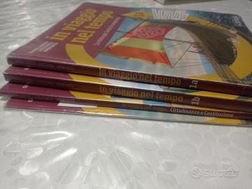 In viaggio nel tempo Vol. 1