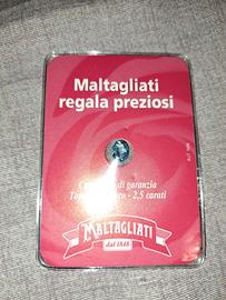 Topazio Azzurro 2,5 carati