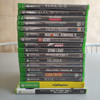 Giochi Xbox One/Series X - Prezzi in Descrizione