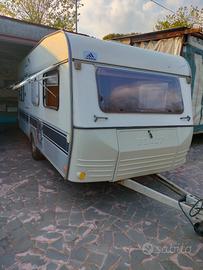 Roulotte Fendt