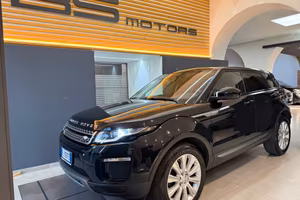 Land Rover Range Evoque 2.0 TD4 150 CV 5p. SE auto
