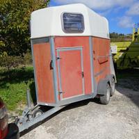 Trailer/ Van wormann 2008