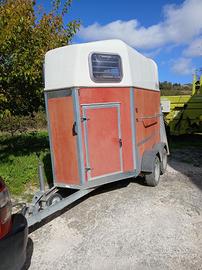 Trailer/ Van wormann 2008