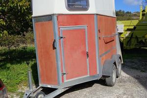 Trailer/ Van wormann 2008