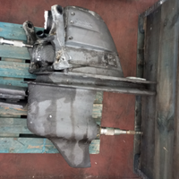 Piede Poppiero Volvo Penta dph-a