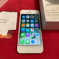 IPhone 5 16 gb perfetto