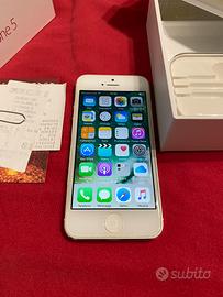 IPhone 5 16 gb perfetto