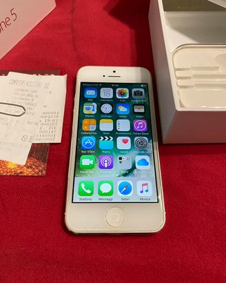 IPhone 5 16 gb perfetto