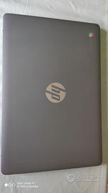 Chromebook HP 14” 64GB Display FHD