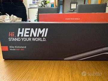 Cavaletto Bicicletta HENMI