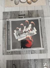 CD Judas Priest - British Steel